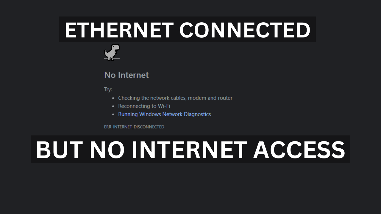 Fix Can't Connect To This Network | WiFi & Internet