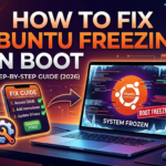 How to Fix Ubuntu Linux Freezing on Boot – Step-by-Step Guide (2026)